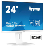 Монитор 23,8" Iiyama ProLite XUB2497HSU-W2