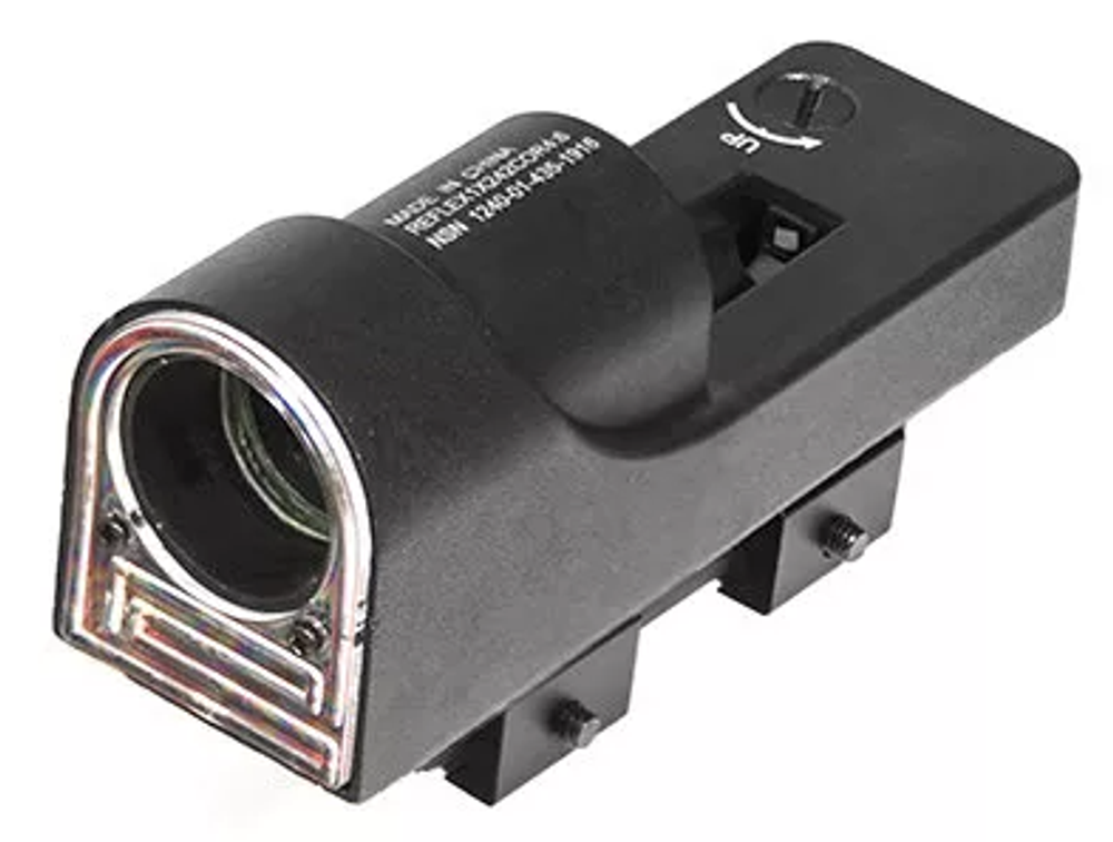 Прицел коллиматорный 1х24 RF, Sturman