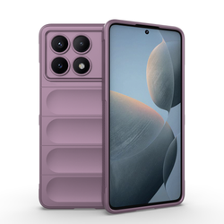 Противоударный чехол Flexible Case для Poco X6 Pro 5G
