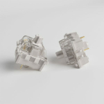 Переключатели для клавиатуры Akko CS Switch, V3 Pro, Cream Yellow (45/package)