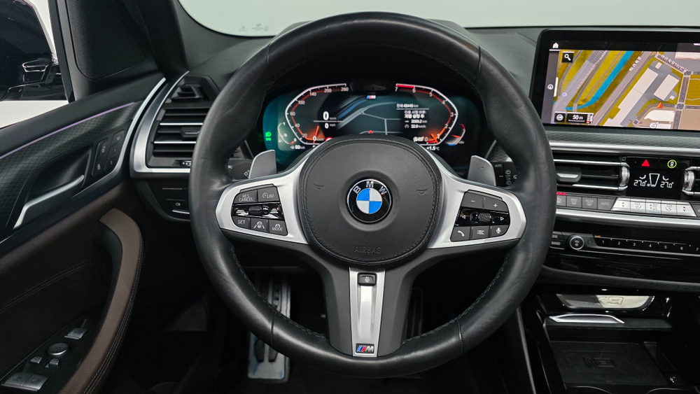 BMW X3 (G01) xDrive 20i M Sport