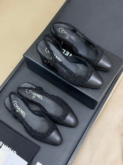 Chanel Slingback (2 variants)