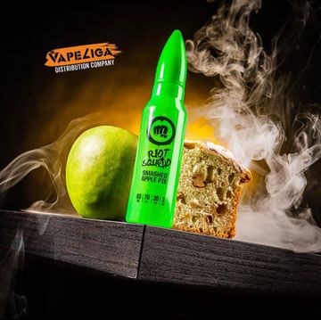 Жидкость Riot Squad (60 мл, 3 мг) Smashed Apple Pie