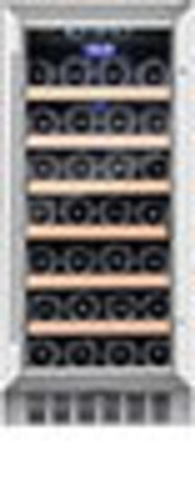 Встраиваемый винный шкаф Temptech WPQ38SCS