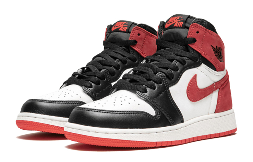 Jordan 1 Retro High Track Red GS
