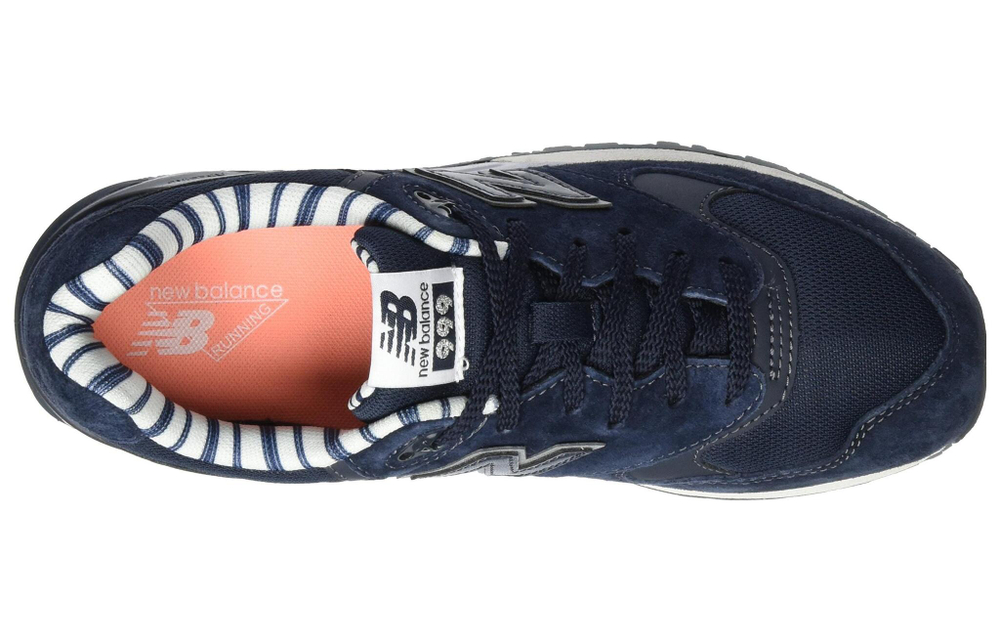 Кроссовки New Balance 999 (Женская размерная сетка)