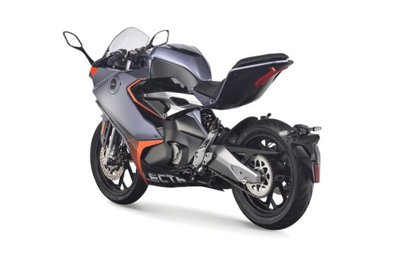 Электромотоцикл SHARMAX E-GP501 Ultra