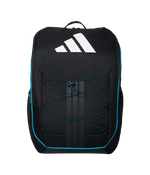 Рюкзак для падел Adidas Protour Black-Blue 3.4 2025, стиль и функциональность