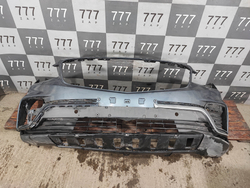 Бампер передний Geely Atlas Pro 21-нв Б/У Оригинал 6010094600