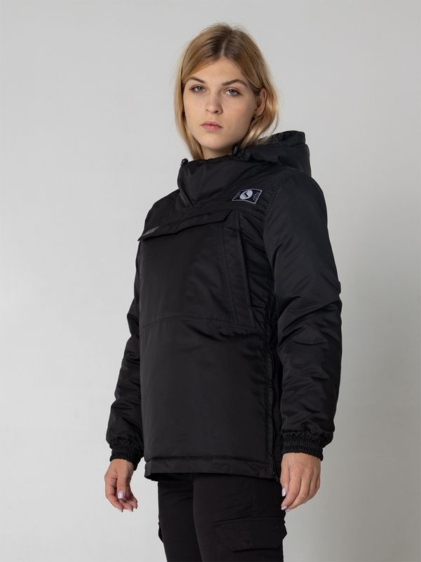 Анорак зимний женский