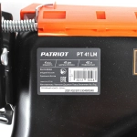 Газонокосилка бензиновая PATRIOT PT 41LM: 3.5 л.с., нож 42 см, 512109002