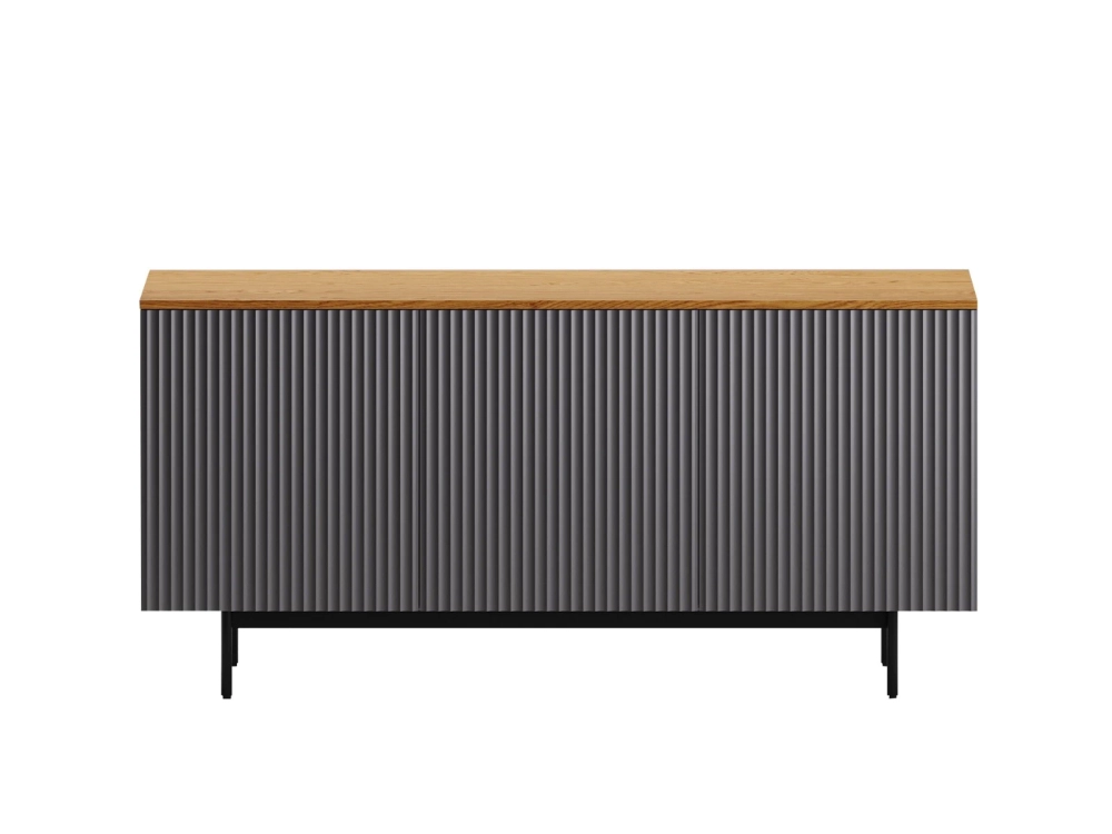 Сервант Mikko 3х-дверный