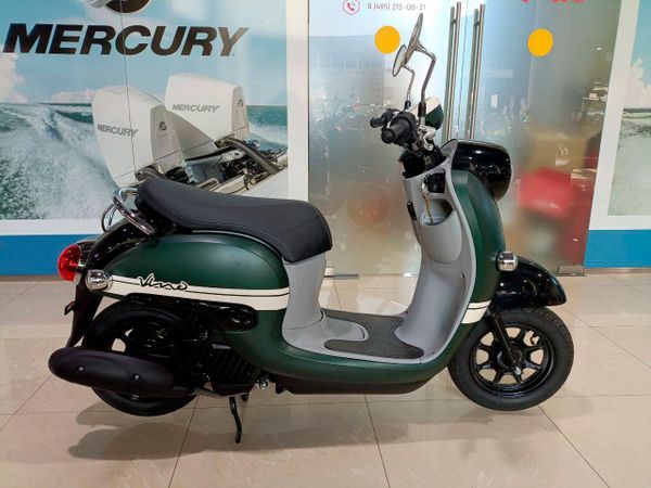 Новинка! Скутер Yamaha Vino в Москве!