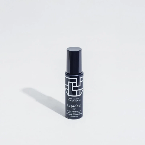Lapidem Высокоэффективная сыворотка активного действия «Пять Элементов» Лапидем- Five Elements Power Serum , 60 мл