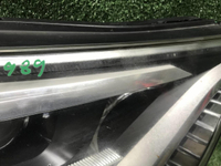 Битая Фара правая Toyota RAV4 4 CA40 (15-19) LED