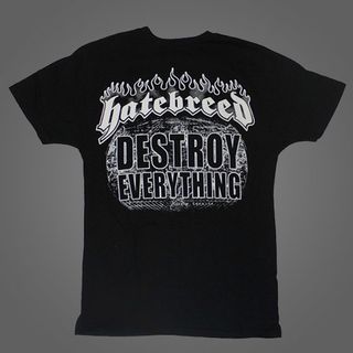 Футболка Hatebreed Supremacy