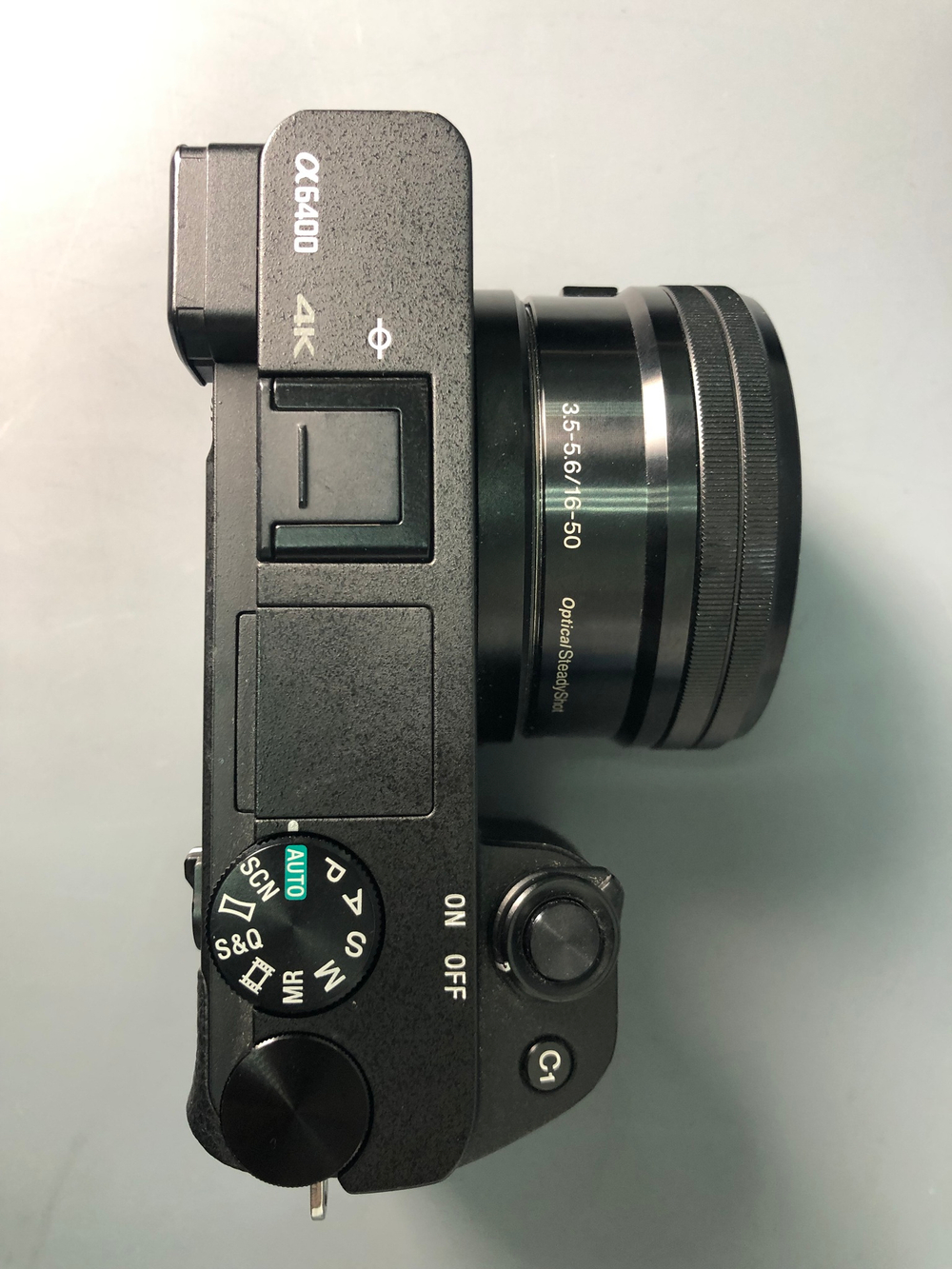 Sony A6400 Kit 16-50mm