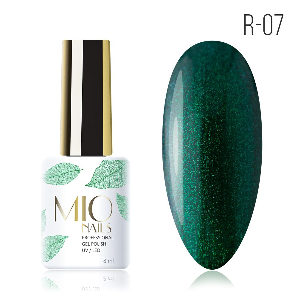 Mio Nails R-07 Русалка, 8 мл