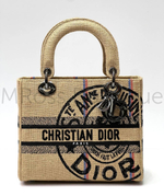 Сумка Lady Dior Union