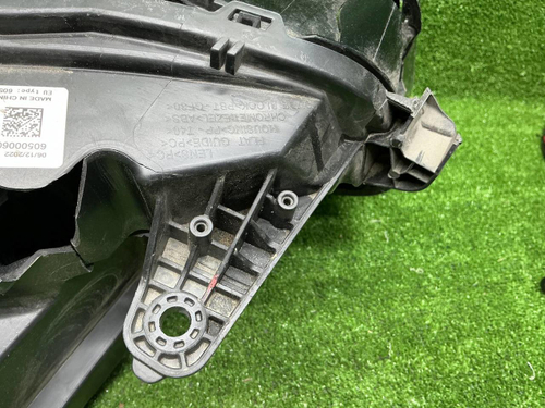 Битая Фара левая EXEED LX (2021-н.в.) LED