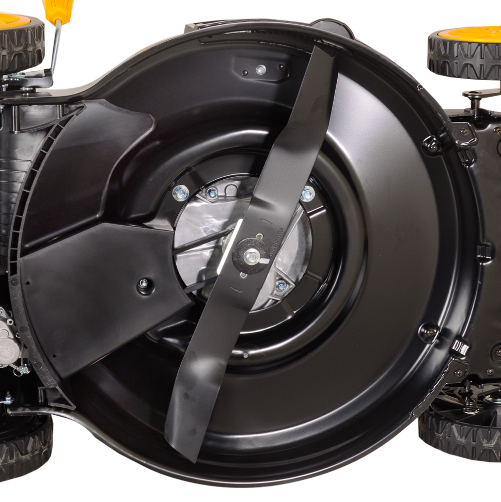 Газонокосилка бензиновая Huter GLM-6.0 ST