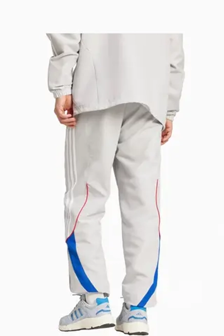 Штаны adidas FC Bayern 24/25 Urban Purist Track - серый