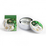 Массажная свеча Relaxing & Exciting Massage Candle Малахитовый Cон (30 мл)