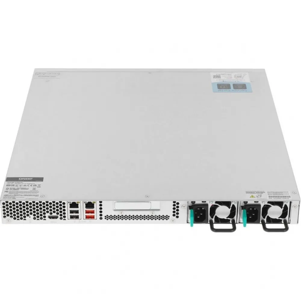 Сетевое хранилище QNAP (TS-464U-RP-8G)