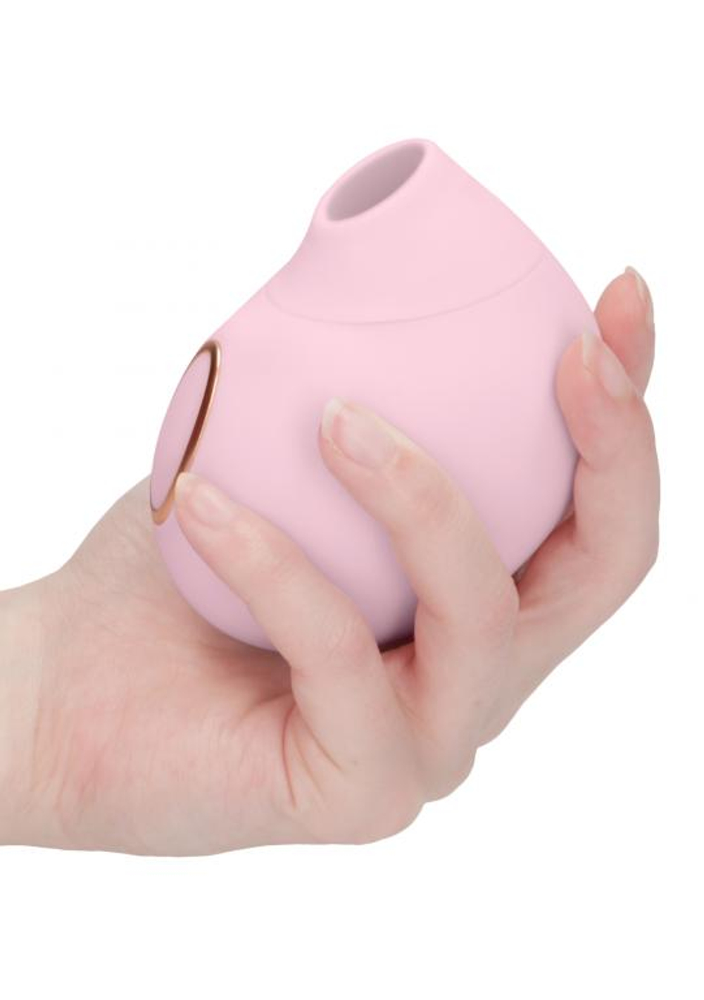 Эргономичный женский массажер Irresistible Seductive, розовый