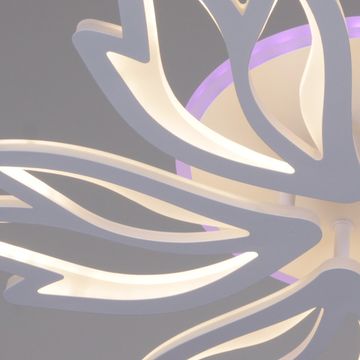 09862-0.3-06 WH (RGB) светильник потолочный