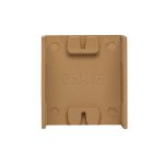 Соединитель (25x16) (4 шт) светлое дерево EKF-Plast (250.00 шт.)