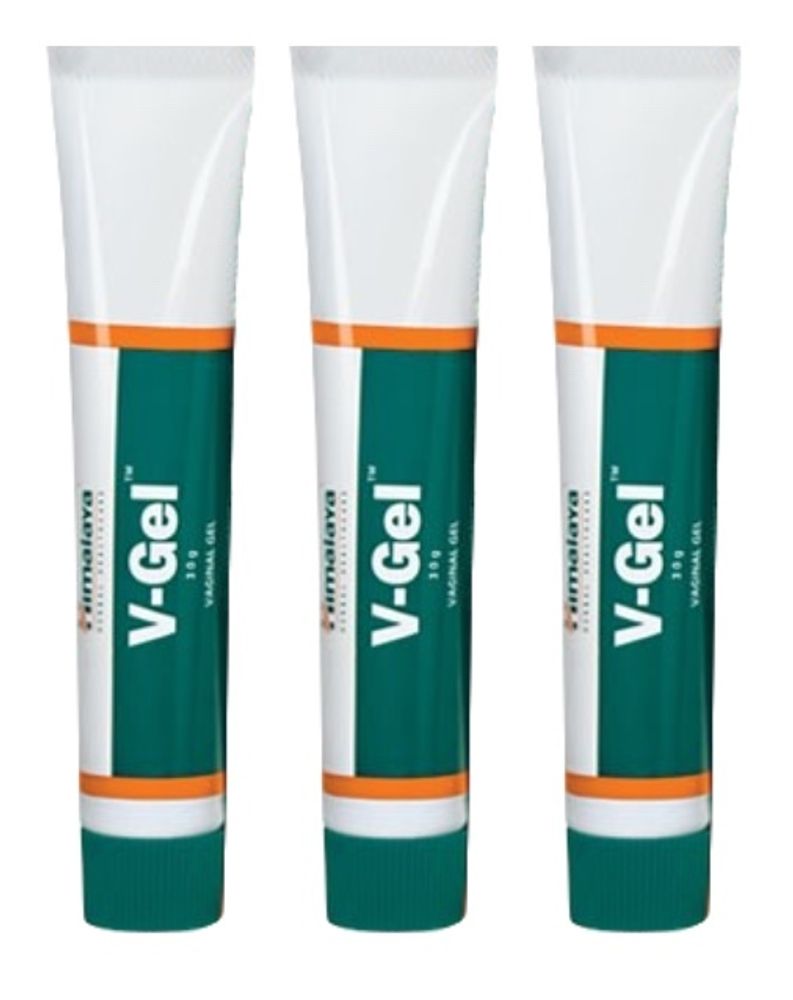 Гель Himalaya Herbals V-Gel 30 гр 3 уп