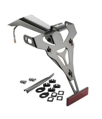 KTM Короткое крепление номерного знака 1390 / 990 Duke A60708915044