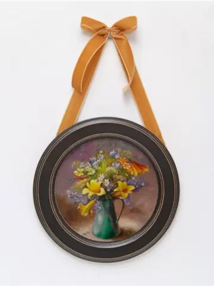 Картина на стену интерьерная на холсте 27 см