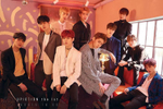 Альбом UP10TION - Invitation1st Album RED Version