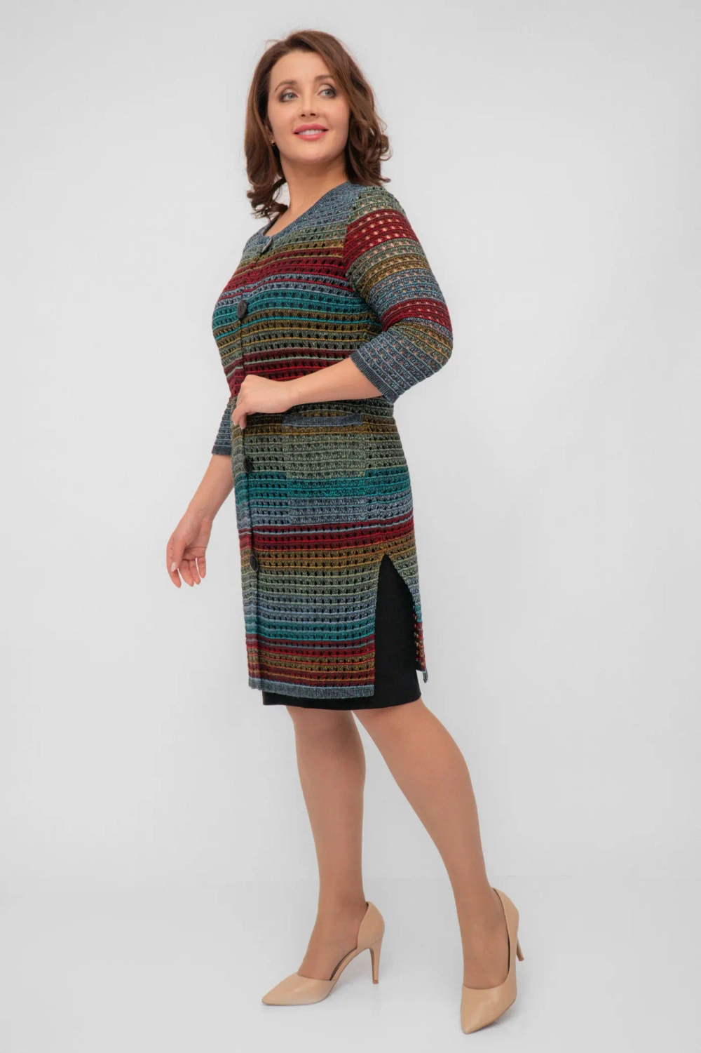 Кардиган Н 725*/ночка