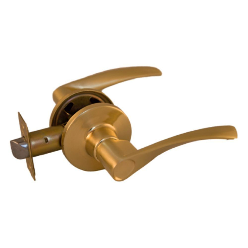 Защелка Arsenal, 860SB PS, 98760455, мат зол, ЦАМ