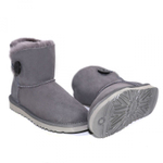 Угги Mini Bailey Button Grey