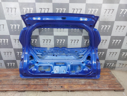 Крышка багажника Haval F7 1 19-24 Б/У Оригинал 6301119XKQ04AD