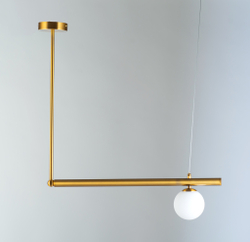 Люстра MD20809R-1