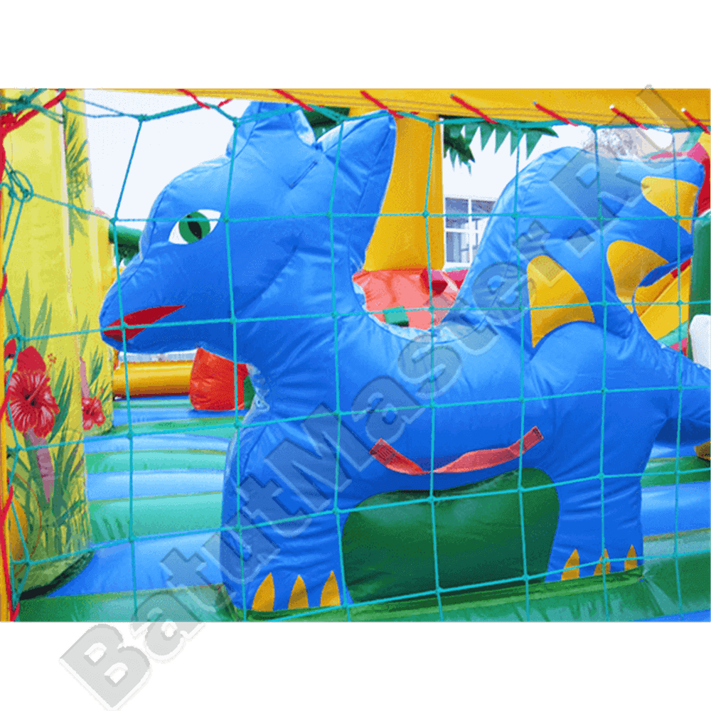 Большая и высокая горка "Саванна ПРОФИ"