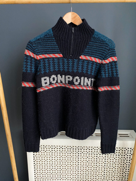 Шерстяной свитер Bonpoint, 152