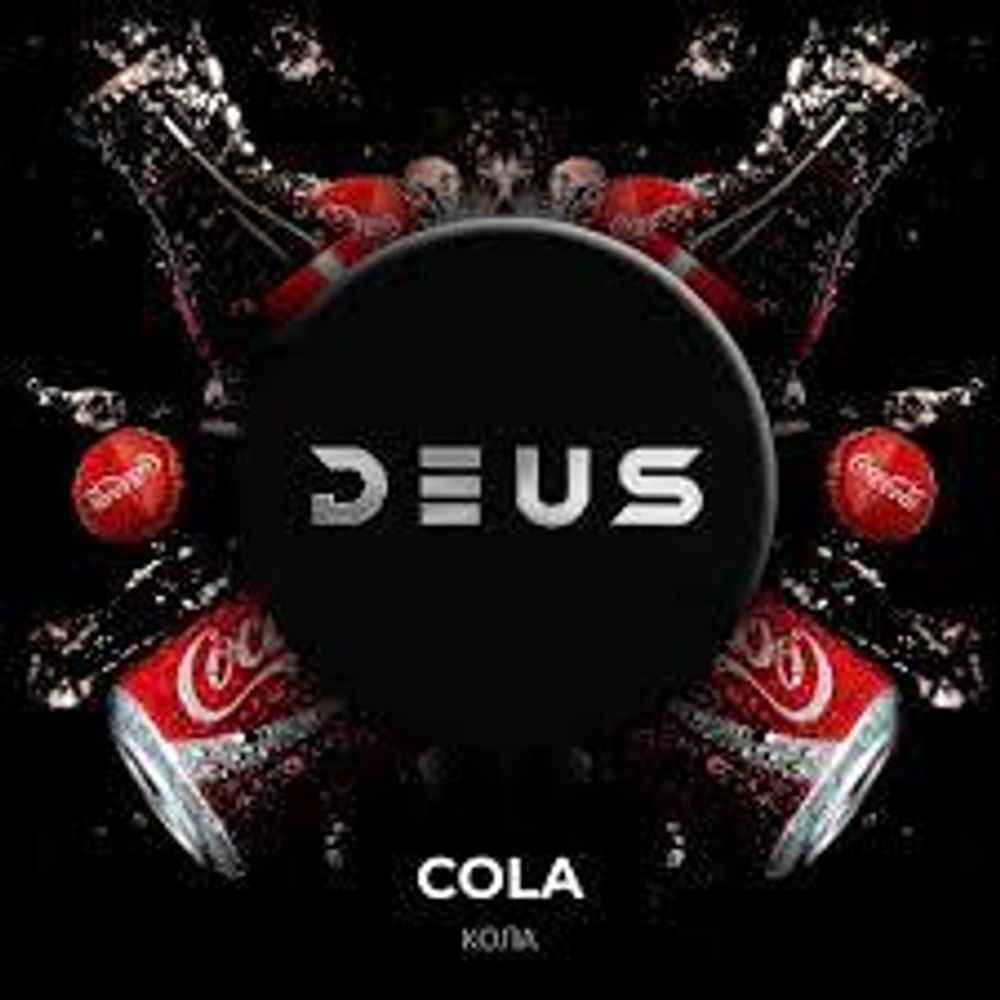 DEUS Cola (Кола) 30г