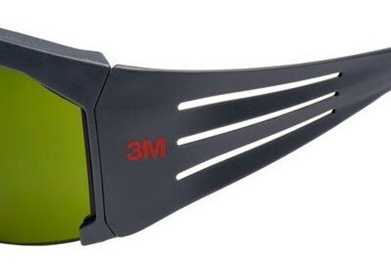 ЗАЩИТНЫЕ ОЧКИ 3M™ SECUREFIT™, ЦВЕТ ЛИНЗ ТЁМНО-ЗЕЛЁНЫЕ