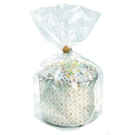 Пакет без рисунка для кулича d134 (250*350 см)