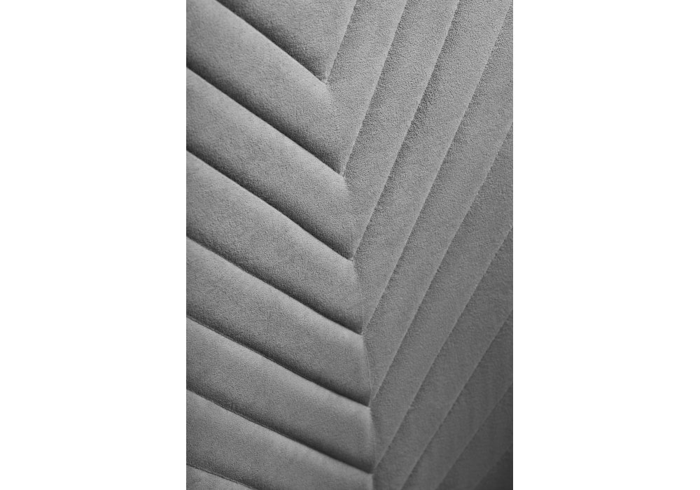 Обеденная группа Woodville Эмелин дерево, серый, черный