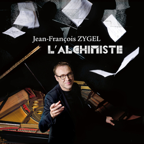 Jean-Francois Zygel / L'alchimiste (CD)