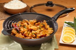 Сковорода-вок Swiss Diamond XD 61130IC