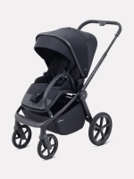 Коляска детская RANT "FLEX Therm" (2в1) RA112 Midnight Black