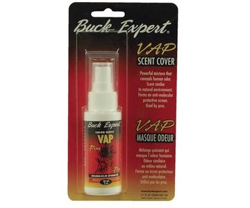 Нейтрализатор запаха Buck Expert пульверизатор (сосна) 60мл